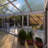 16' Wide Real Glass Sunroom Greenhouse Patio Addition – Tempered Glass & Aluminum Frame-118197396