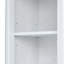Armoire de rangement de 68 po de hauteur avec tablettes réglables et tiroir-124651348