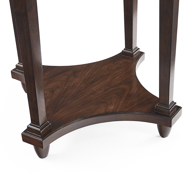 Tuscan Solid Wood End Table