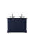 Avery 48'' Double Bathroom Vanity with Quartz Top-98210844-98210849-98210848