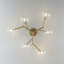 Plafonnier semi-encastré 6 lumières Spoutnik-597016698