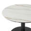 Table de salle à manger d'extérieur en pierre frittée Jazmin