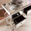 Console à miroir Mirage