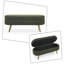 Banc de rangement rembourré Modern-316463949