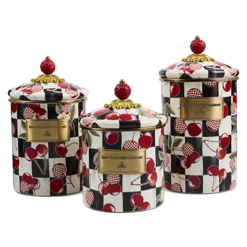 Mon Cheri Canister, 64