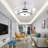 Varee 42'' Ceiling Fan with LED Lights