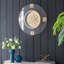 Horloge murale 24 po