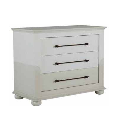Crestine 3 - Drawer Accent Chest