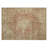 Machine Washable Indoor/Outdoor Cinead ACN1657 Paprika Rug-104391615