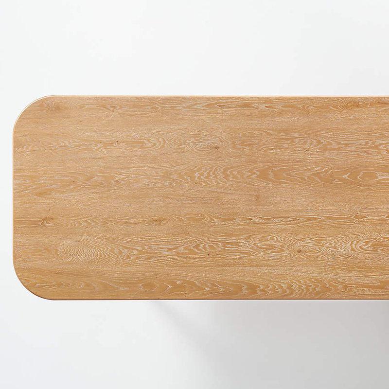 Table de salle à manger, L 27,55 po x L 62,99 po