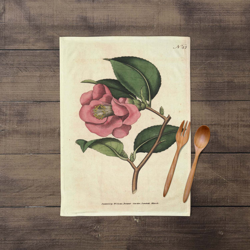 Cotton Waffle Tea Towel Kitchen Towel
