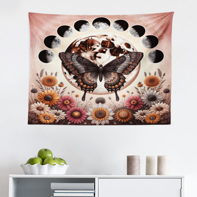 Microfiber Tapestry