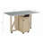 Foldable dining table-1298592669