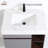 Varrian 30'' Single Bathroom Vanity with Engineered Stone Top-765495649