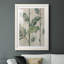 Modern Fronds II - peinture encadrée-224157610-224157611