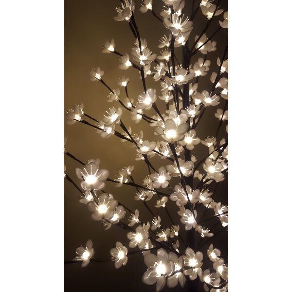 Hi-Line Gift Ltd. 50'' LED Lighted Trees & Branches & Reviews | Wayfair