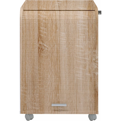 Graziella 1 -Door 2 -Drawer Filing