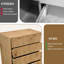 5 Drawer 80Cm W Chest
