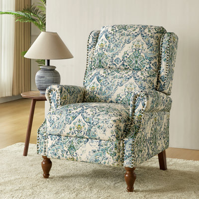 Ariany 30.5" W Push-Back Recliner