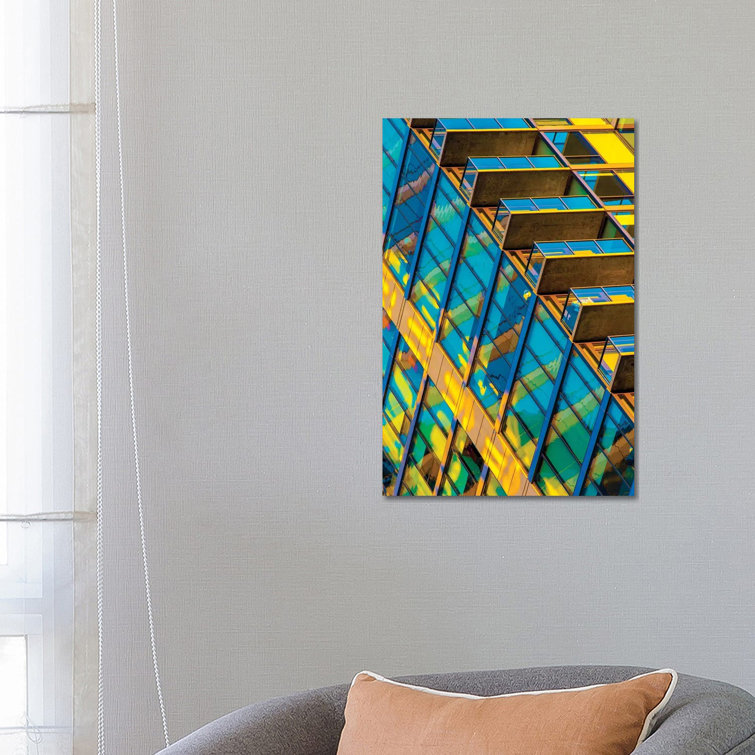 Obsession by Raymond Kunst - Gallery-Wrapped Canvas Giclée on Canvas