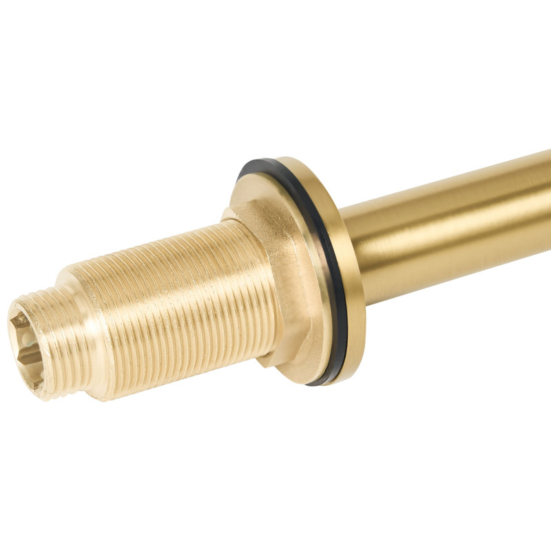 Basin Mixer Tap Magoon Brass Gold