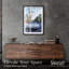 «Summer Ride Shadowbox Print» par Notoriart-116921567-116921570