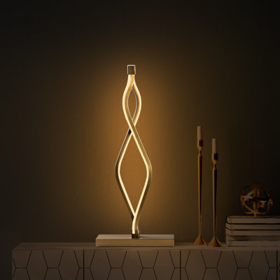 Lampe de bureau METAL BODY