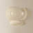 Pia 1 Light Wall Sconce by Hilary Matt for Mitzi-126674588