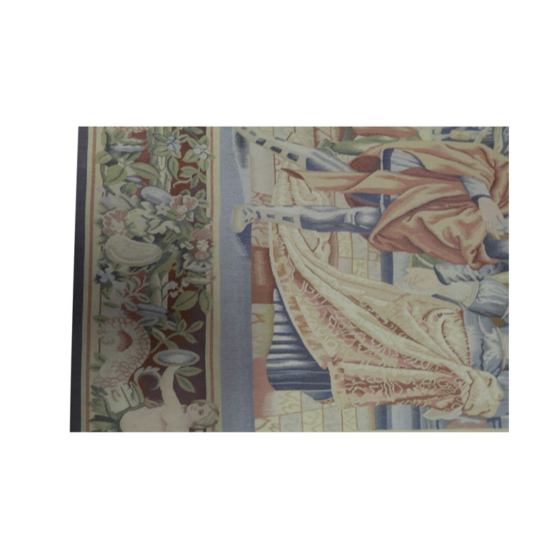 Tapis de haute qualité noué à la main