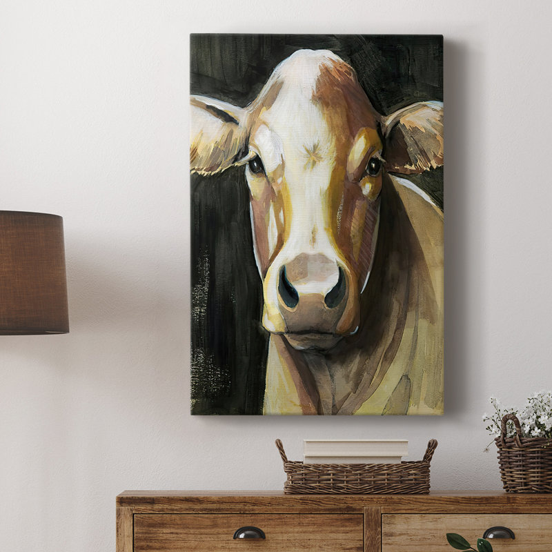 Sweet Eyes I - galerie sur mesure, H 18 po x l 12 po