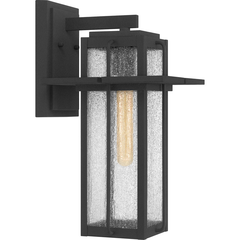 Millerton Wall Light, 16.5" H x 9" W x 10.25" D