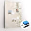 Magnetic Glass Dry Erase Board
