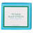 Wise Sayings Classy and Fabulous Porcelain Desk Tray Gift Box Decorative Office Home Organizer Tray-6.5"W
