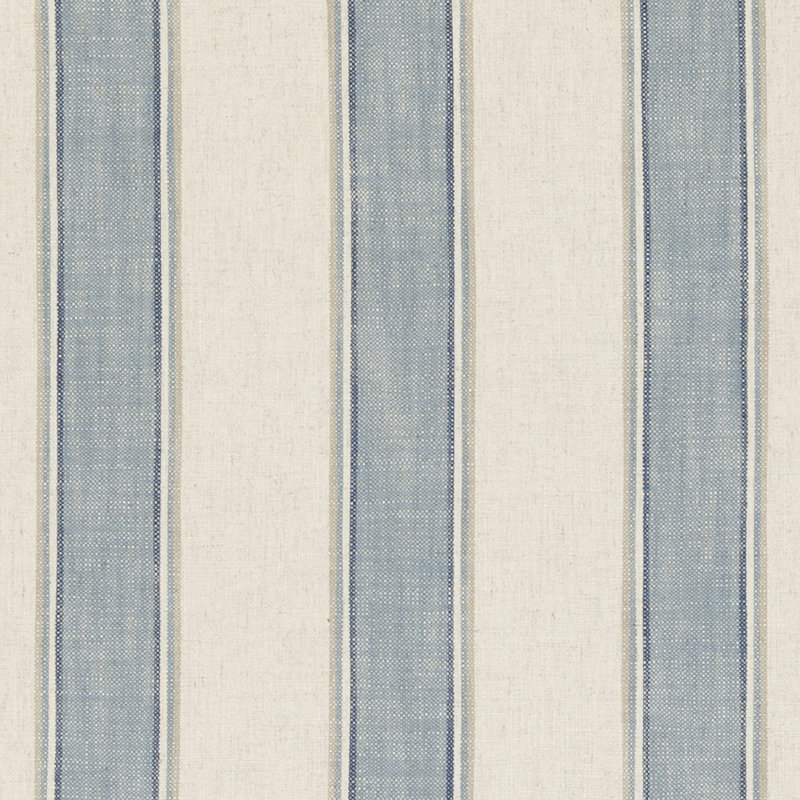 Fairmont Kinburn Fabric, Denim