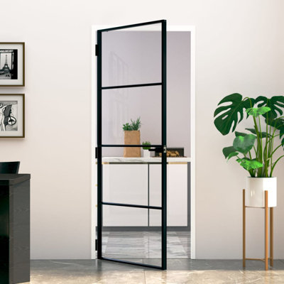Lorilie Metal Internal Door