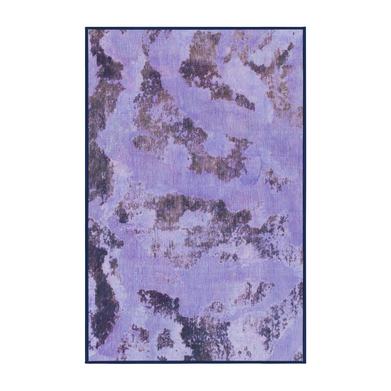 Tapis abstrait moderne 1168, Rectangle 8 pi x 12 pi