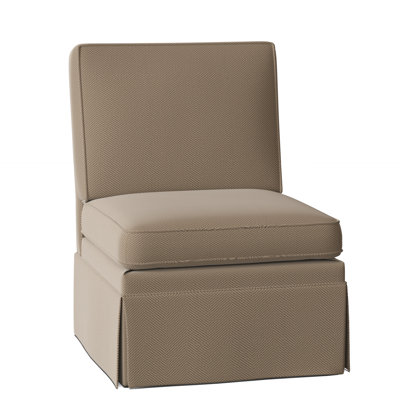 Novi Slipcovered Chair