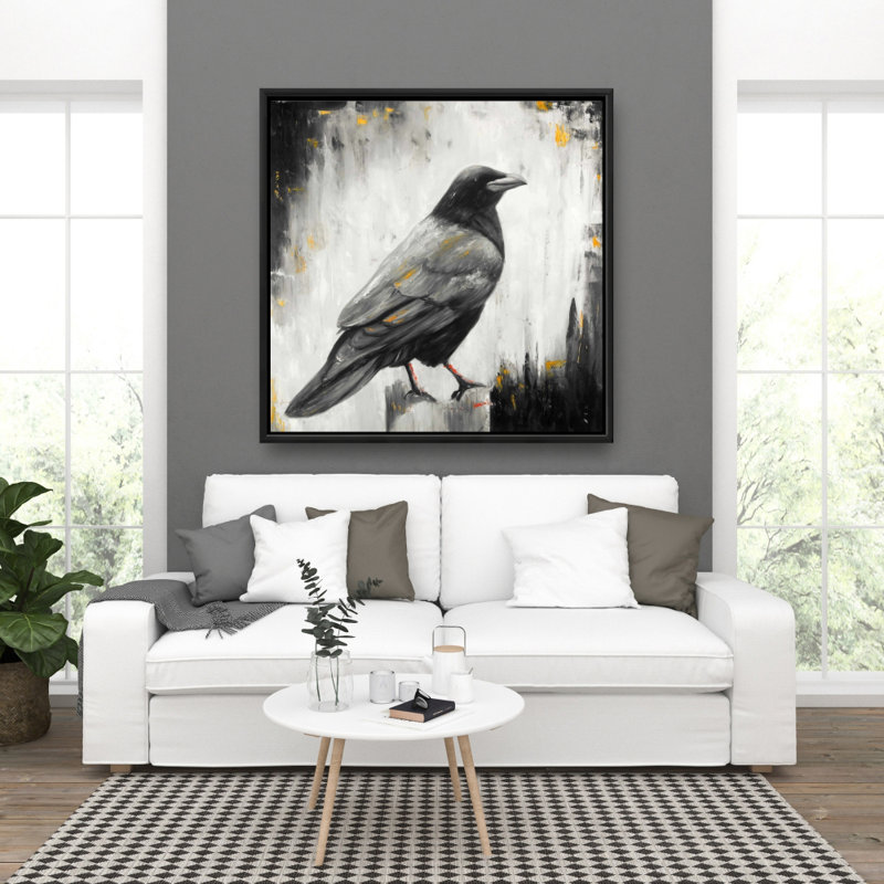 " Crow Bird "