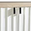 Modulum 82'' W Solid Wood Sideboard
