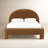 Mila Upholstered Platform Bed-109375416-109375418