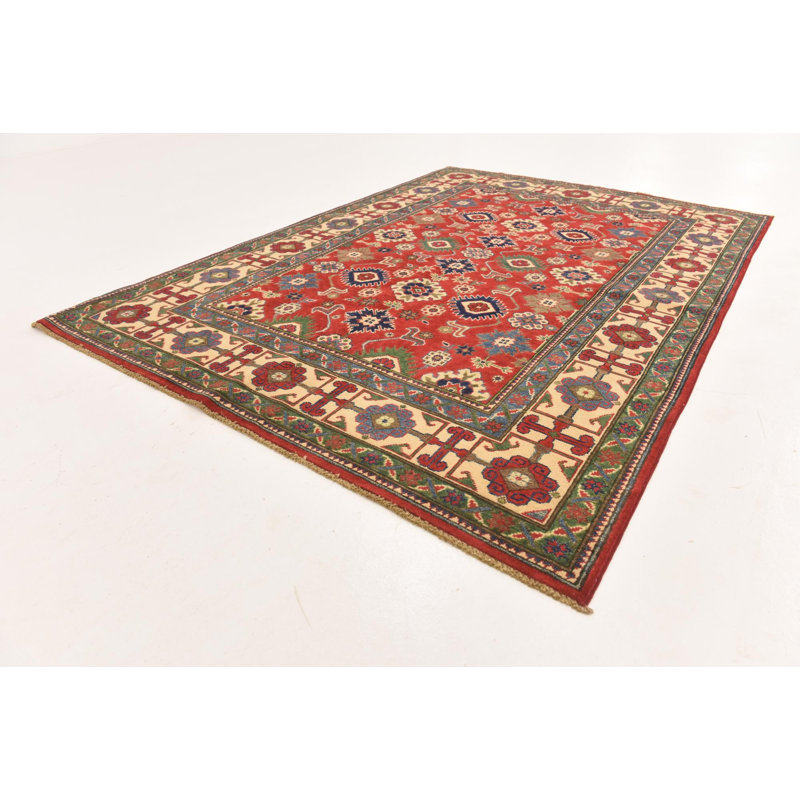 Orona Red Rug