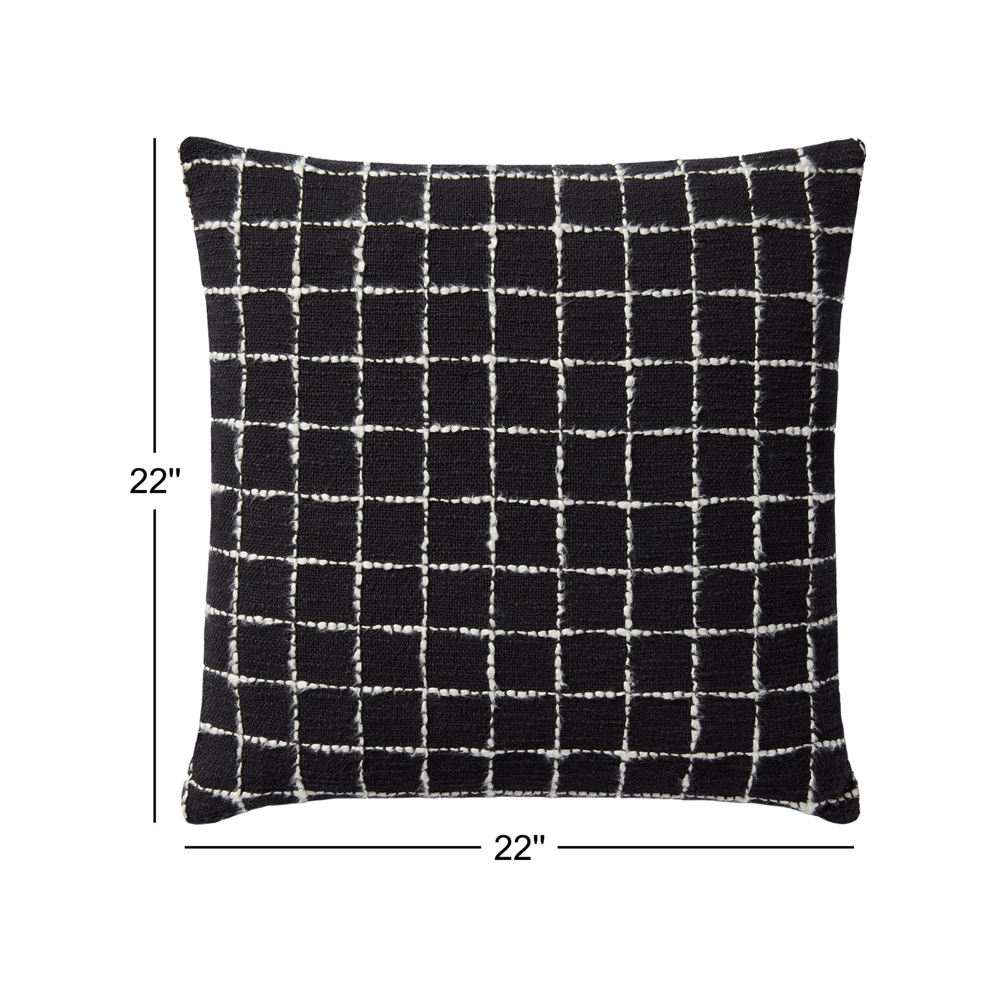  Mary, Down, Black/Ivory