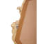 Starcher Solid Wood Flat Wall Mirror