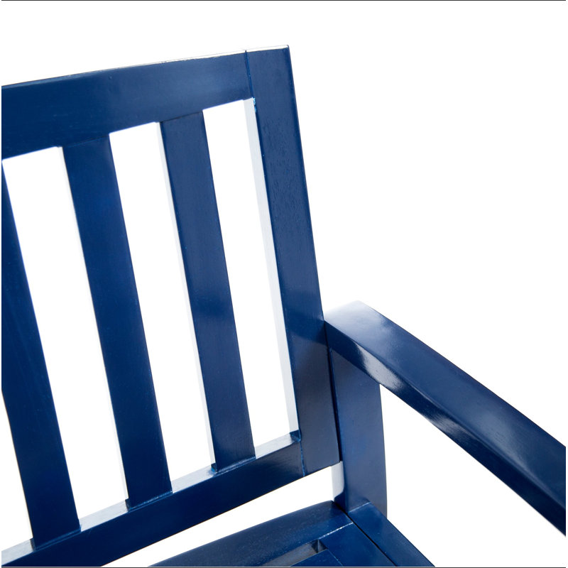 Banc Loja, Bleu
