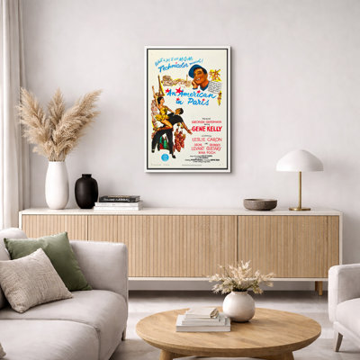 An American in Paris Classic Musical Movie