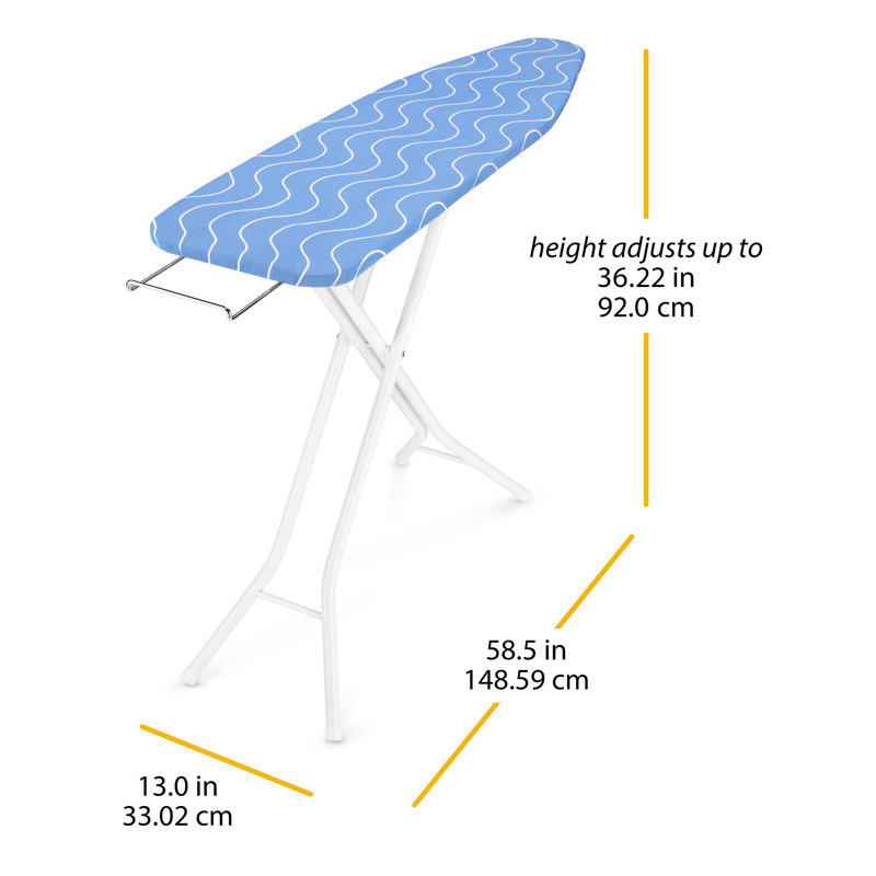 Whitmor 4-Leg Ironing Board