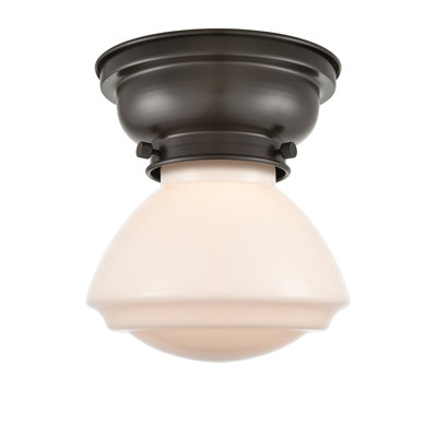 Plafonnier encastré 1 lumière 3,75 po Chesterville