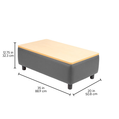 Table basse modulaire Kid Comfort