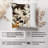 Floral Luxe Flowers XI Modern-99958572
