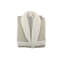 Cotton Blend Terry Cloth Bathrobe-35634453-35634455